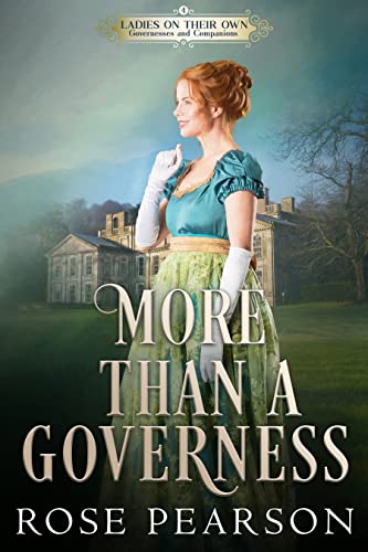 More than a Governess - CraveBooks