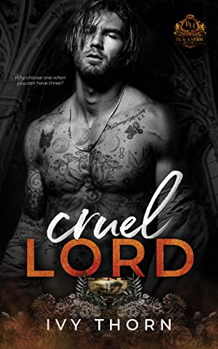 Cruel Lord - CraveBooks