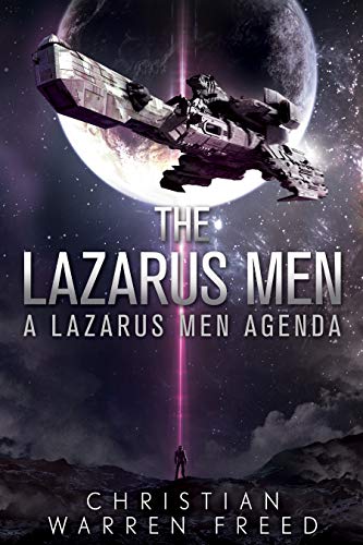 The Lazarus Men: A Lazarus Men Agenda (The Lazarus... - Crave Books