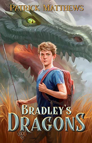 Bradley's Dragons (The Nash Dragons Book 1)
