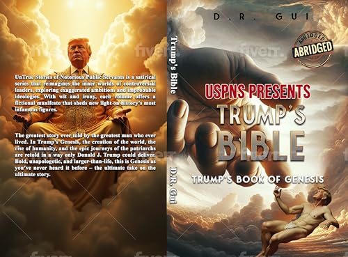 Trump’s Bible : The Book of Genesis