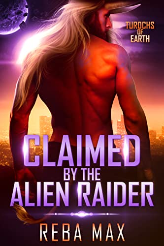 Claimed by the Alien Raider - CraveBooks