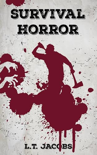 Survival Horror (The Seamus Records Book 1)