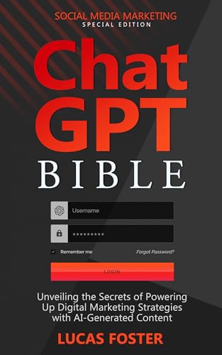 ChatGPT Bible - Social Media Marketing Special Edi... - CraveBooks