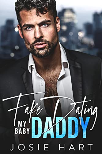 Fake Dating my Baby Daddy: A Surprise Pregnancy, Friends to Lovers Romance (Grumpy Alpha Billionaires (Cavaliers Club))