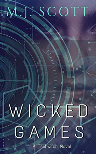 Wicked Games: A Futuristic Urban Fantasy Novel (Te... - Crave Books