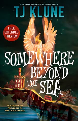 Sneak Peek for Somewhere Beyond the Sea