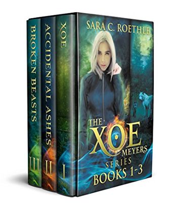 The Xoe Meyers Series: Books 1-3 (Xoe Meyers Young Adult Urban Fantasy Book 0)