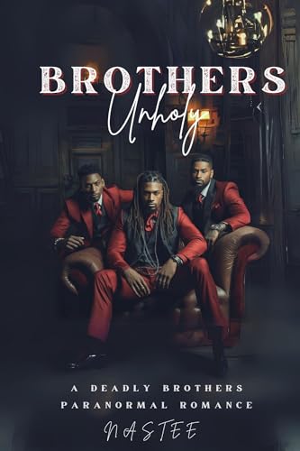 Brothers Unholy - CraveBooks