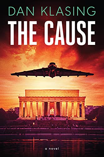 The Cause: A Deep Conspiracy Thriller - CraveBooks