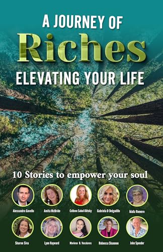 Elevating Your Life: A Journey of Riches - CraveBooks