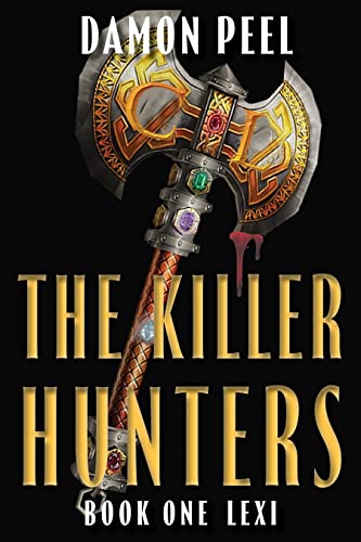 The Killer Hunters: Book One Lexi