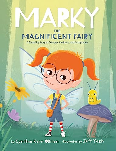 Marky the Magnificent Fairy - CraveBooks