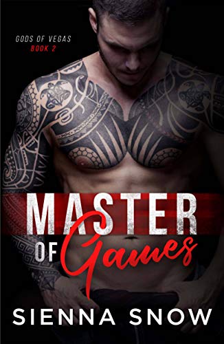 Master of Games (Gods of Vegas Book 2)