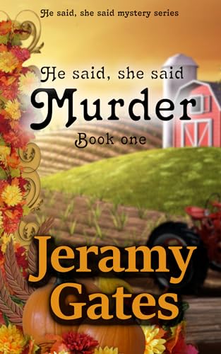 He said, she said, "Murder" - CraveBooks