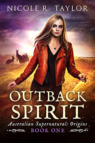 Outback Spirit - CraveBooks