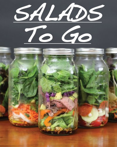 Salads To Go - CraveBooks