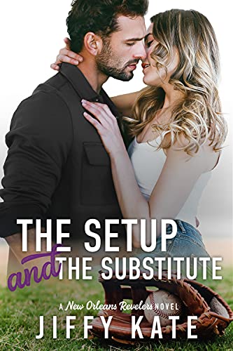 The Setup and The Substitute - Crave Books
