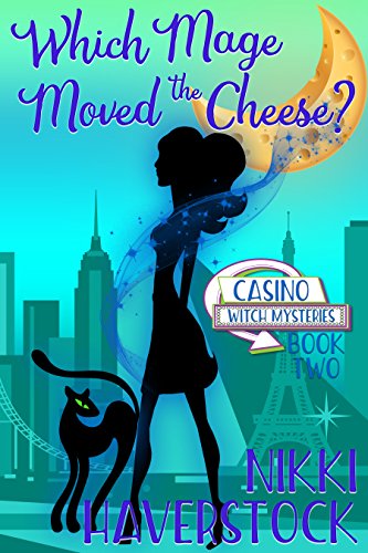 Which Mage Moved the Cheese?: Casino Witch Mysteri... - CraveBooks