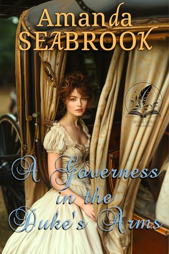 A Governess in the Duke's Arms - CraveBooks