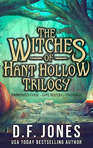 The Witches of Hant Hollow Trilogy - CraveBooks