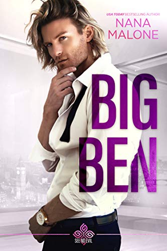 Big Ben (London Lords Book 1) - Crave Books