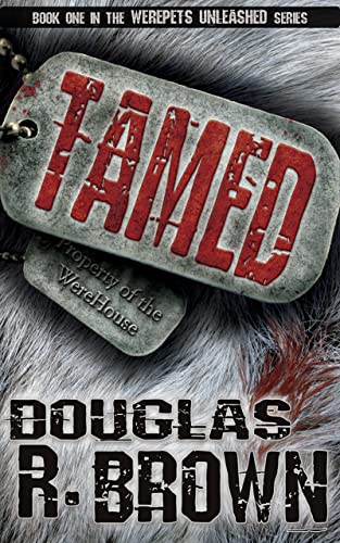 Tamed (Werepets Unleashed Book 1)