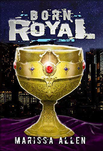 Born Royal - CraveBooks