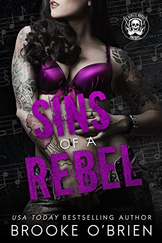 Sins of a Rebel - CraveBooks