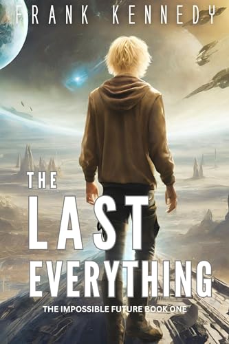 The Last Everything - CraveBooks