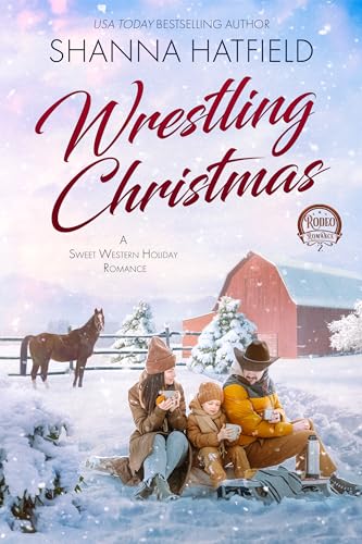 Wrestling Christmas