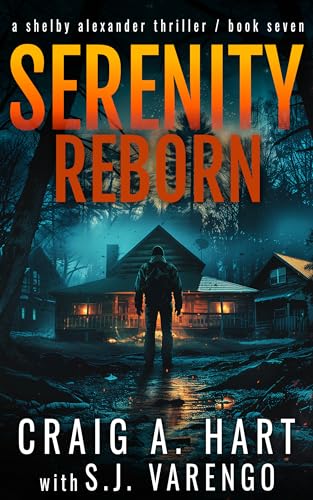 Serenity Reborn - CraveBooks