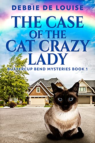The Case Of The Cat Crazy Lady - CraveBooks