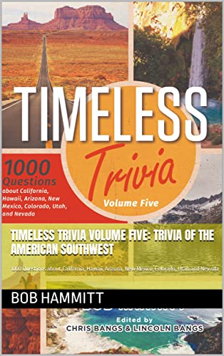 Timeless Trivia Volume Five