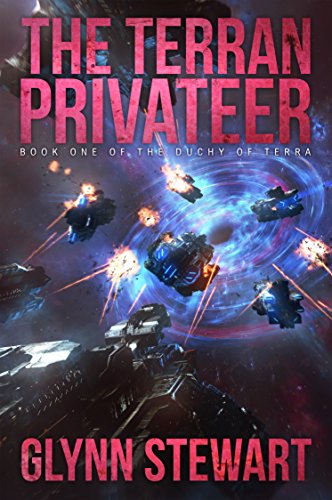 The Terran Privateer - CraveBooks