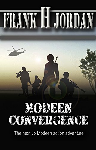 Modeen Convergence (The Jo Modeen Series Book 4)