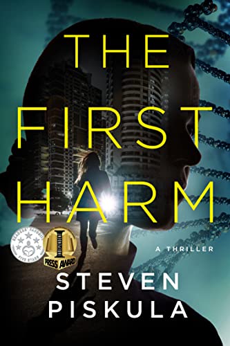 The First Harm: A Medical Thriller - CraveBooks