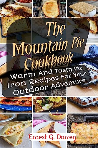 The Mountain Pie Cookbook - CraveBooks