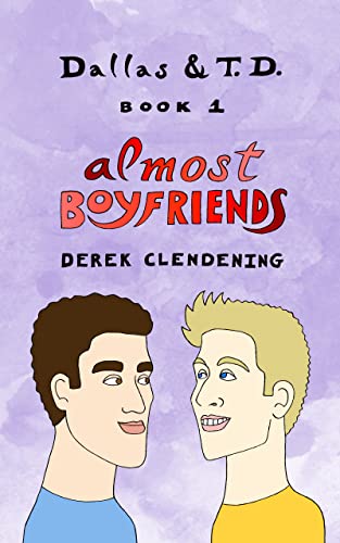 Almost Boyfriends - CraveBooks