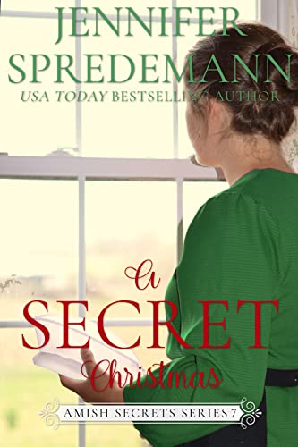 A Secret Christmas (Amish Secrets - Book 7): Amish Romance