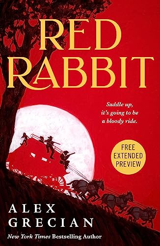 Sneak Peek for Red Rabbit - CraveBooks