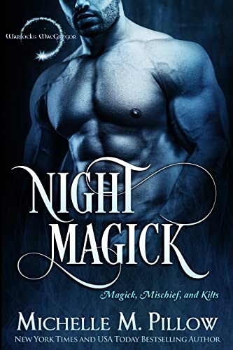 Night Magick (Warlocks MacGregor Book 9)
