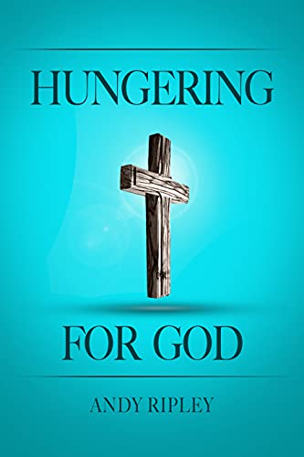 HUNGERING FOR GOD - CraveBooks