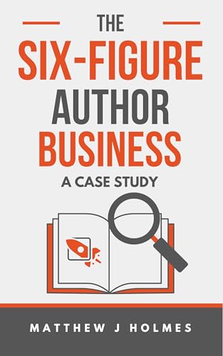 The Six-Figure Author Business - CraveBooks