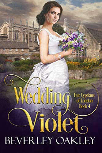 Wedding Violet - CraveBooks