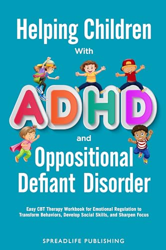 Helping Children with ADHD and Oppositional Defian... - CraveBooks