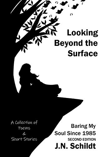 Looking Beyond The Surface: Baring My Soul Since 1985