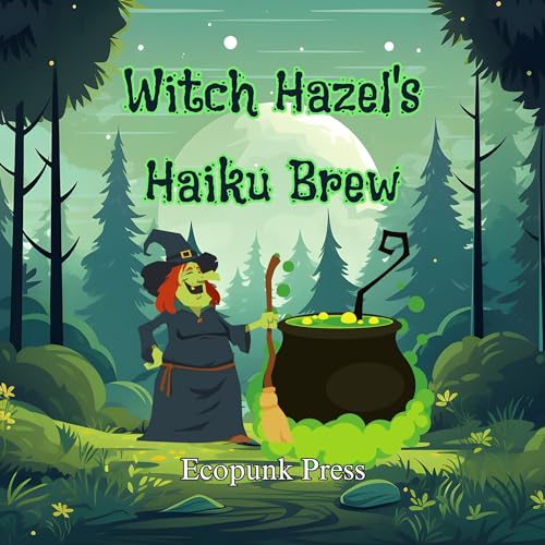 Witch Hazel's Haiku Brew - CraveBooks