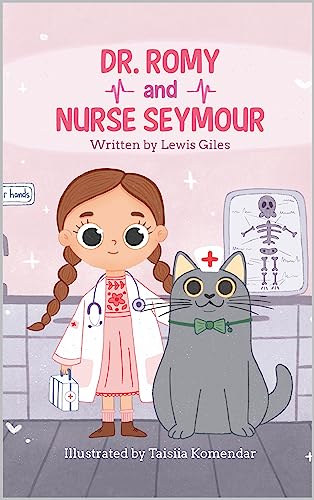 Dr. Romy and Nurse Seymour