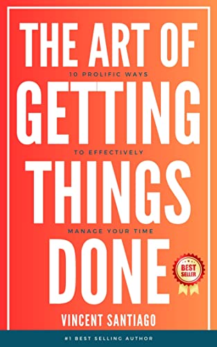 The Art of Getting Things Done - CraveBooks